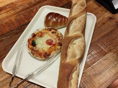 -布莉安石窑面包(中山路店)