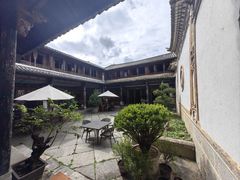 -喜洲翰林餐厅(董家百年老宅店)