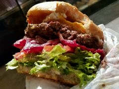 -Fergburger(皇后镇店)