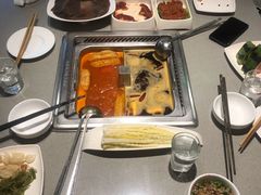 -海底捞火锅(西单店)