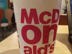 -麦当劳(总统大酒店店)