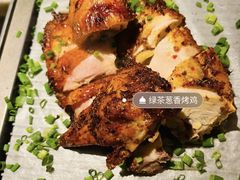 -绿茶餐厅(深圳龙华天虹购物中心店)