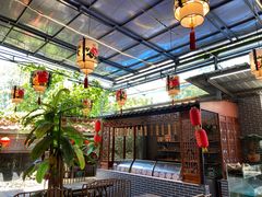 大堂-水乡人家私房菜(逢简店)