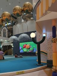 -奈尔宝·儿童乐园·亲子餐厅(苏州大悦城店)