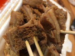-细妹五香牛杂(步行街店)