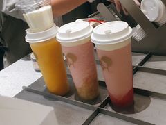 -喜茶(青岛金狮广场店)