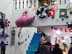 -贝紫Style(木马公寓店)