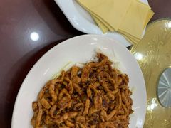 -四海鲜渔家菜(黄金海岸店)