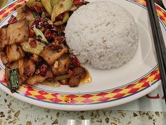 -新辉港式茶餐厅(北栅店)