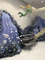 -花嫁丽舍海岛婚礼殿堂(国展店)