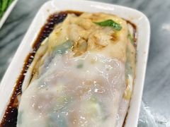 韭黄牛肉拉肠-穗银肠粉店(东川路店)