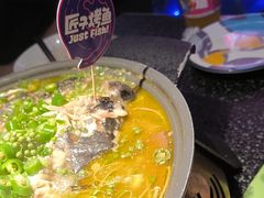 -匠子烤鱼(上邦百汇城店)