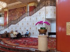 -咖啡苑自助餐厅·中国大饭店