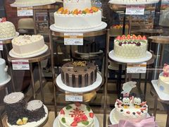 -新侨三宝乐面包店(崇文门店)