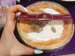 冰心椰奶蛋糕-丁香西饼屋(桂林路店)