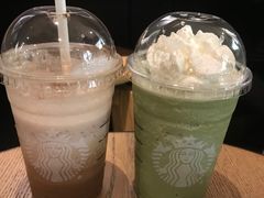 -星巴克(广州动漫星城东区店)
