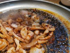 鱿鱼-石记东北风味烤肉店(子固路店)