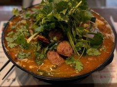 -肥汁米蘭香港米线(宁波路总店)