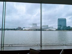 -白天鹅宾馆·流浮阁咖啡厅