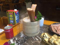 -蜀辣居鲜货老火锅(红牌楼店)