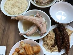 -松發肉骨茶(牛车水店)