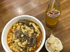 -刘信牛羊肉小炒泡馍(回民街店)
