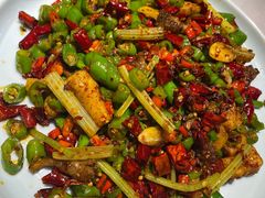 -院8里·小聚园老川菜(九眼桥店)