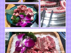 和牛牛仔粒-韩烧牛中牛·甄选黑牛烤肉(黑金店)