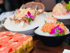 -东海怡品海鲜豆捞(舟宿夜江店)
