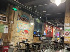 大堂-辉记炭烧海鲜大排档·老字号(福田店)