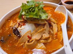 -菩提树·素食餐厅(汇智国际商业中心店)