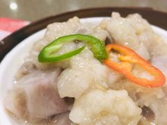 厨神古法排骨-武林厨神·粤式茶点(五羊店)