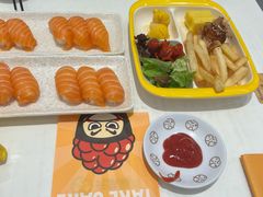 -元气寿司(八号仓店)