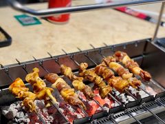 -白玉·朝鲜族烤串(深圳Kkone店)