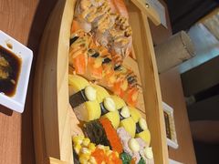 -采御鲜·回转寿司(汕头万达店)