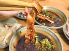 -汝萍传统蘸水菜(春华路总店)