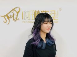 -柯琳造型