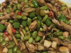 -老馆子·建德菜·山肴鱼鲜(海威新界店)