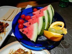 鲜切西瓜-北平盛世·新京菜·北京烤鸭(劲松·双井店)