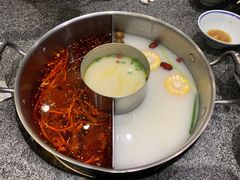 -江小渔鲜鱼火锅(应天西路店)