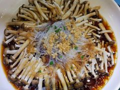 开胃金针菇-北雪湘园酒家(五山店)