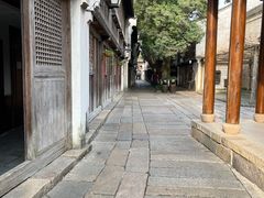 -乌镇西栅景区