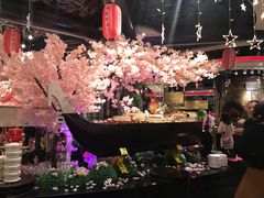 -四海一家自助餐(益田假日广场店)