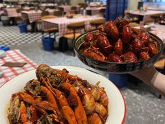 -江味龙虾馆·裸蓝龙虾(南山店)