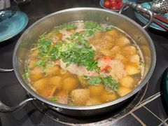 -老城鲜·小海鲜贝贝煲火锅(壹方城店)