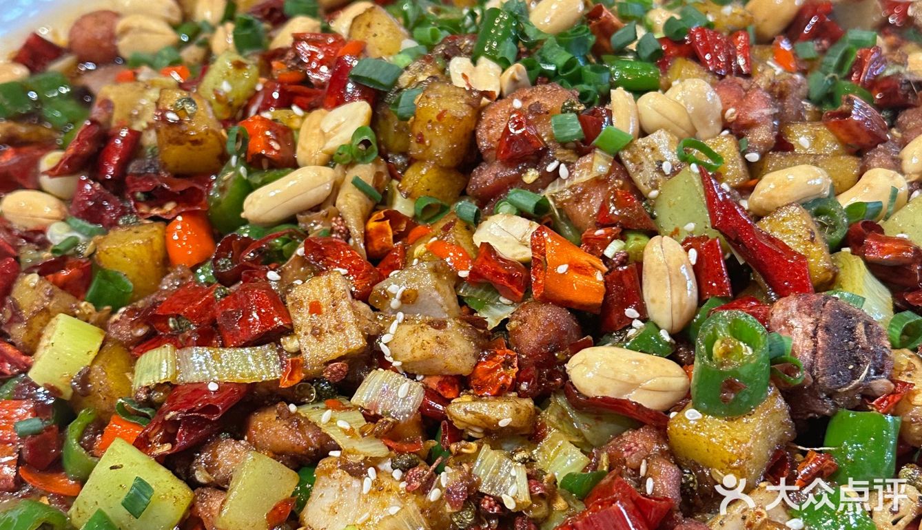 如果在太原必须推荐一家聚会吃的川菜的话！一定要来这家！