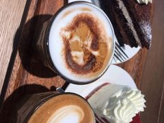 -Peet's Coffee皮爷咖啡(大学路店)