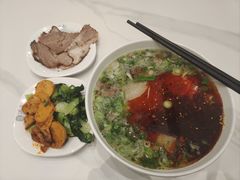 -德元兰州纯汤牛肉面(龙阳路店)