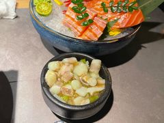 -沼津港精致料理·寿喜烧·烧鸟(龙湖南桥天街日料榜单店)