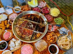 -李开心火锅馆(回兴店)